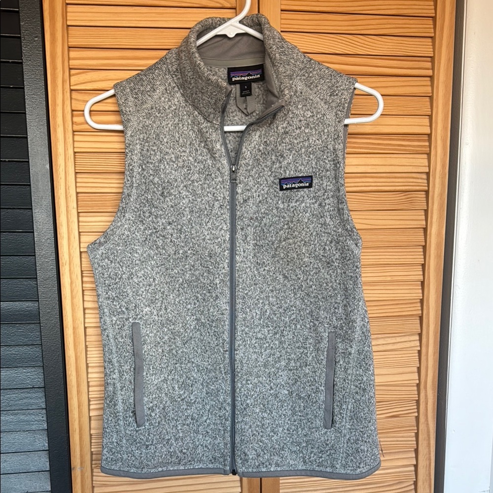 Patagonia Women's Better Sweater Vest